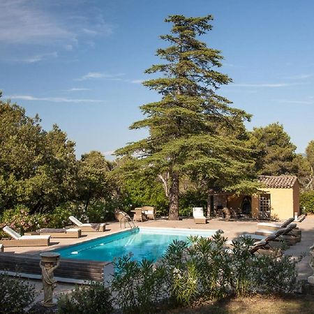 Domaine De La Tourelle Orgon Exteriér fotografie