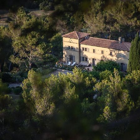 Domaine De La Tourelle Orgon Exteriér fotografie
