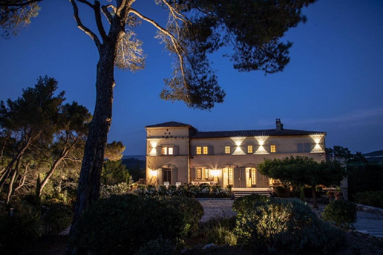 Domaine De La Tourelle Orgon Exteriér fotografie