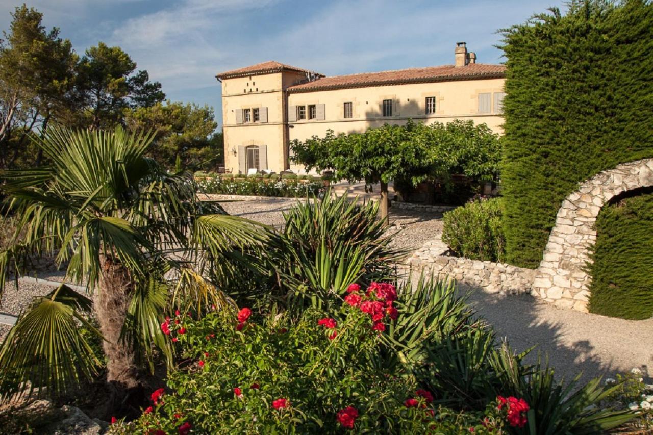 Domaine De La Tourelle Orgon Exteriér fotografie
