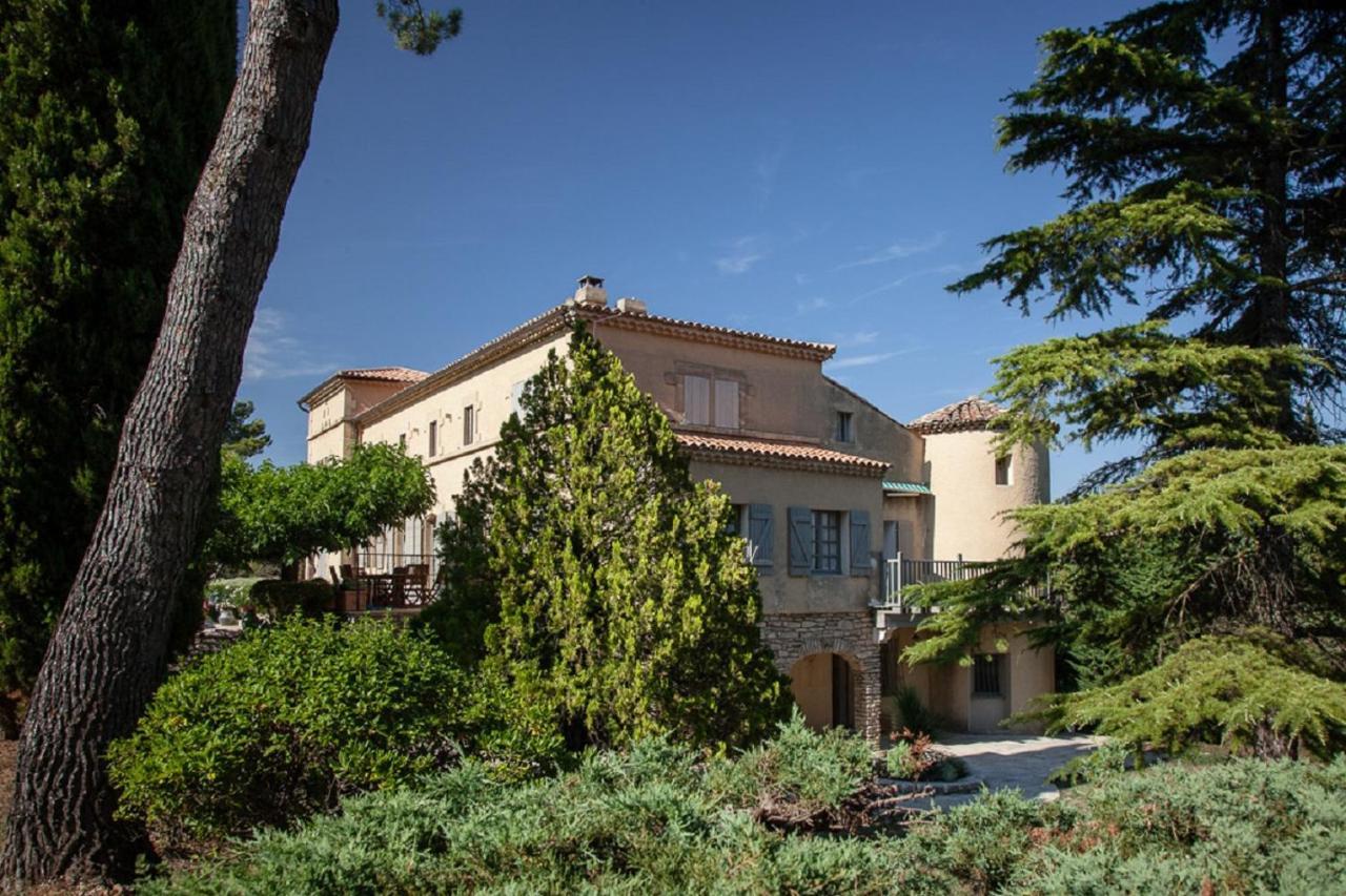 Domaine De La Tourelle Orgon Exteriér fotografie